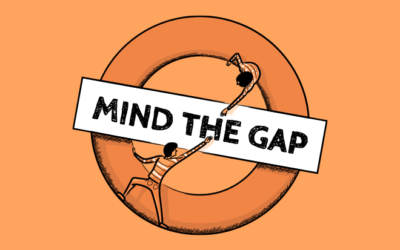 Mind the gap: 5 simple steps to marketing and sales alignment